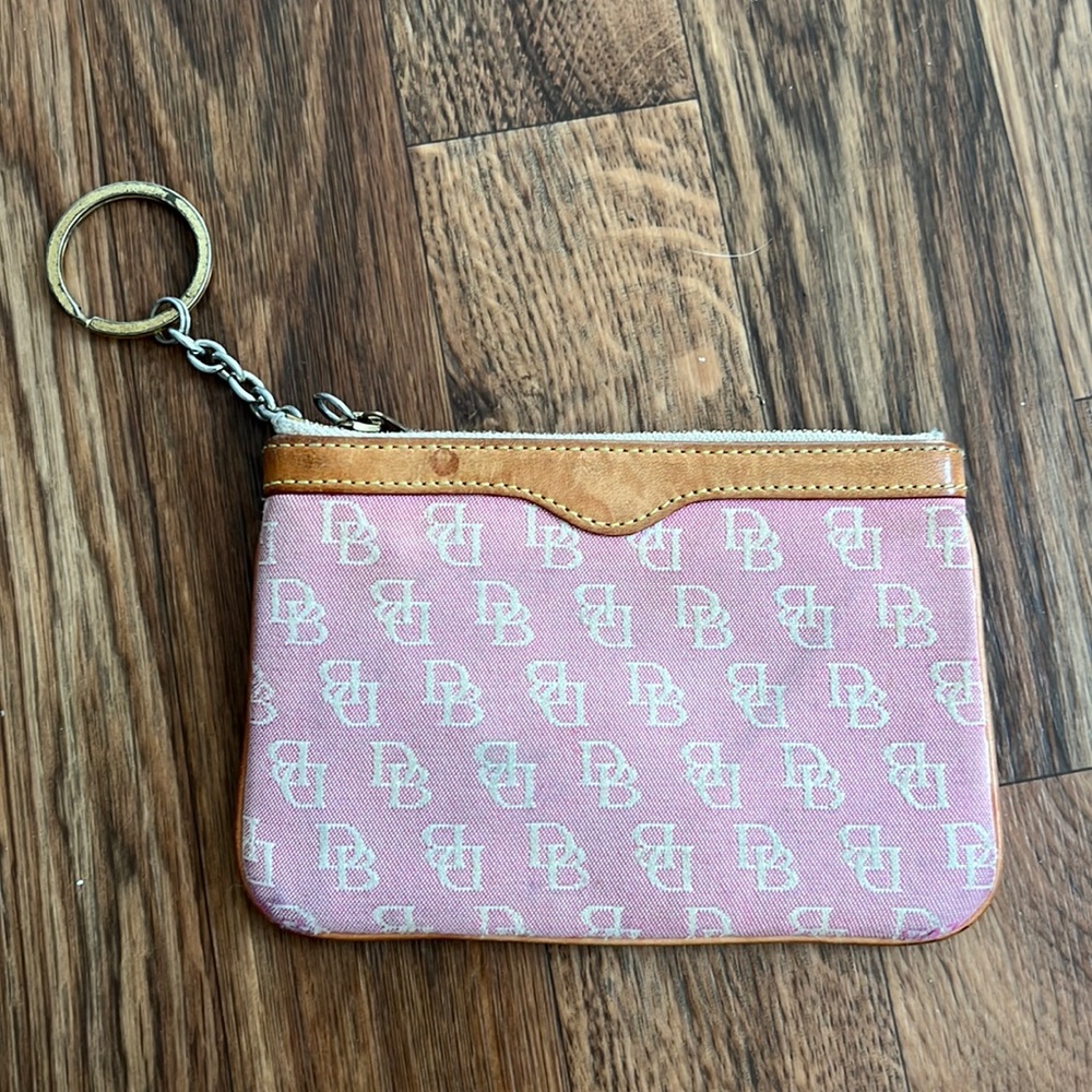 Dooney and Bourne small wristlet